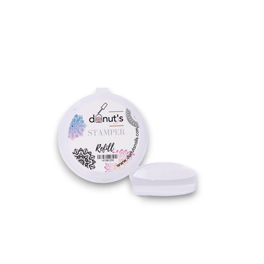 Stamper | Silicone Refill Small