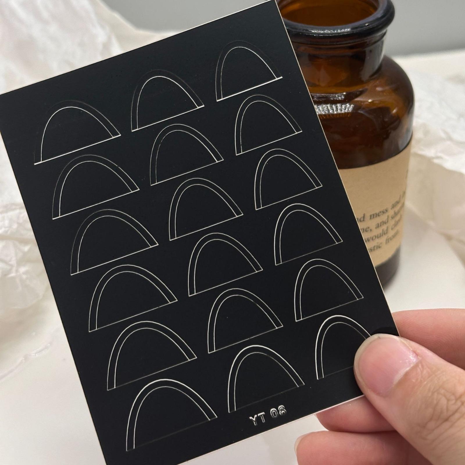 Pat Pat Airbrush | Stencils Stickers