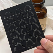 Pat Pat Airbrush | Stencils Stickers