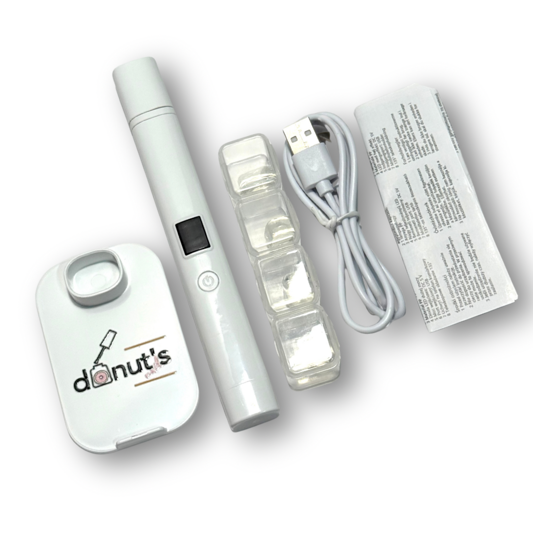 Flash cure Mini lamp 3W | Rechargable