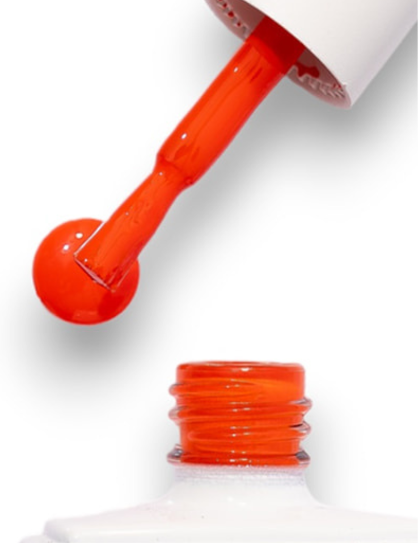 GEL POLISH | CR04 orange