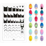 STAMPING PLATES | Large