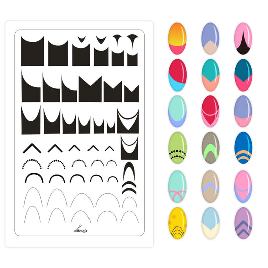 Stamping Plates | Large