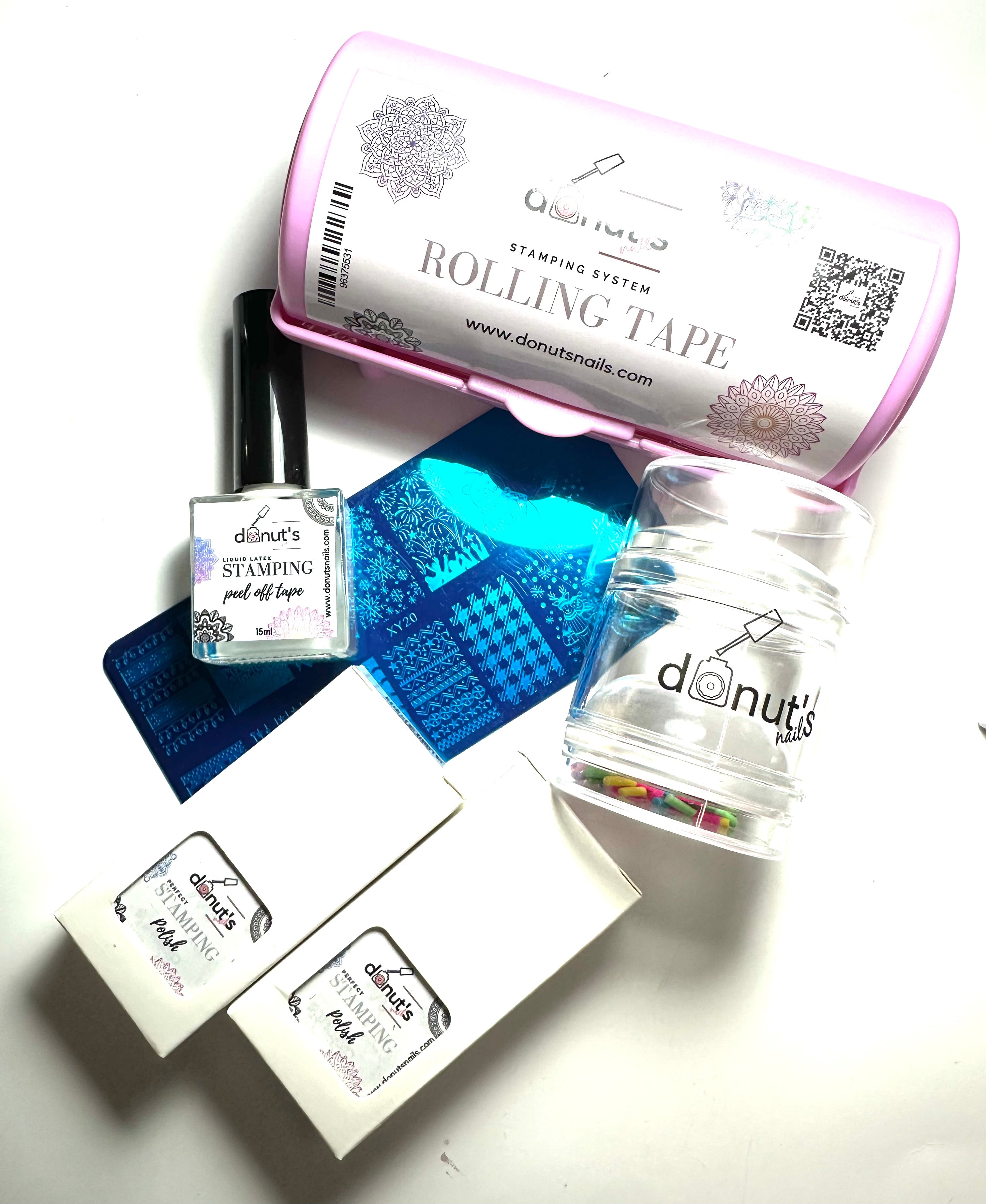 STAMPING STARTER KIT