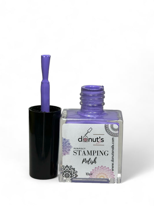 Stamping Polish | Purple 017