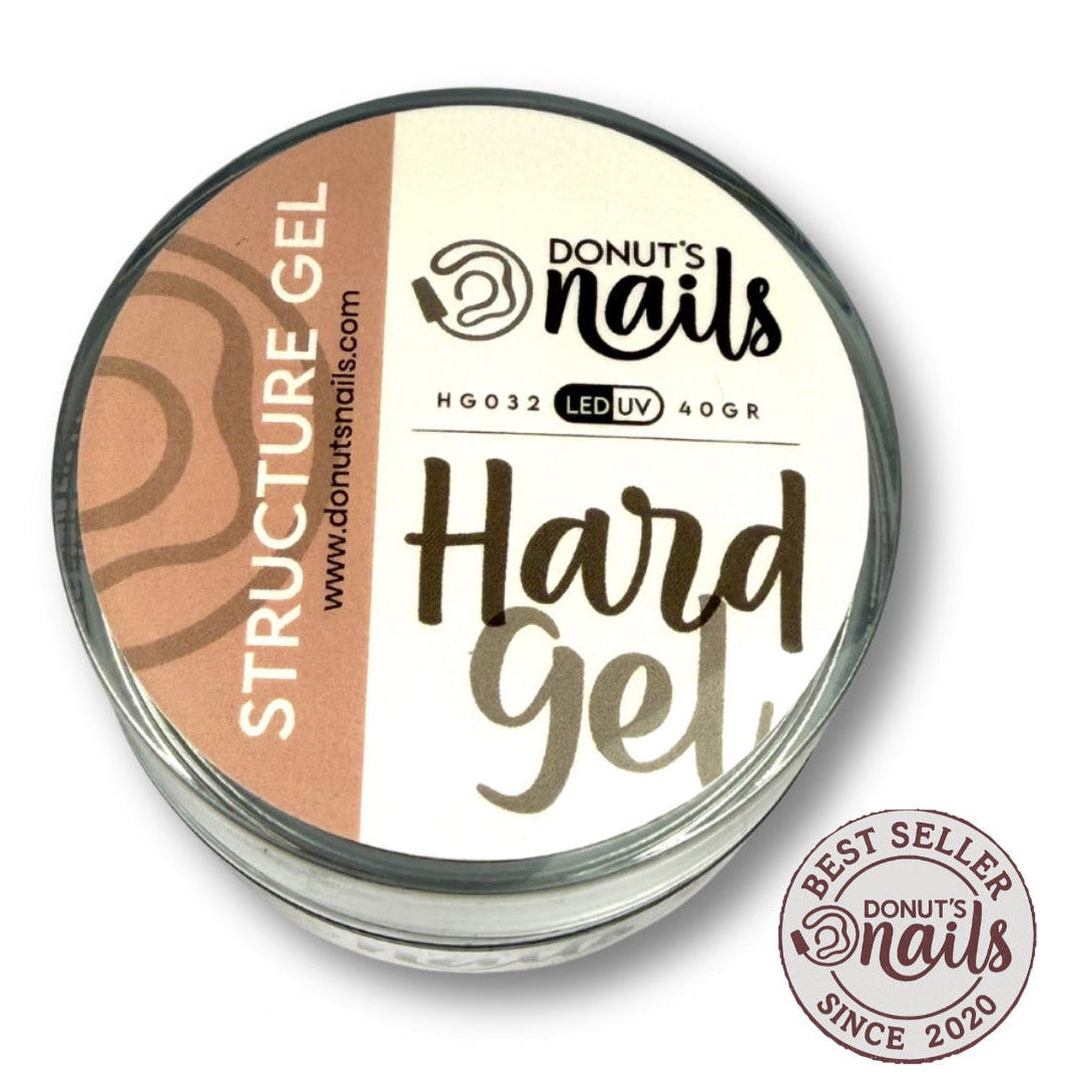 HARD GEL - BUILDER | HG-32 cover pink