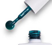 GEL POLISH | AM10 crystal teal