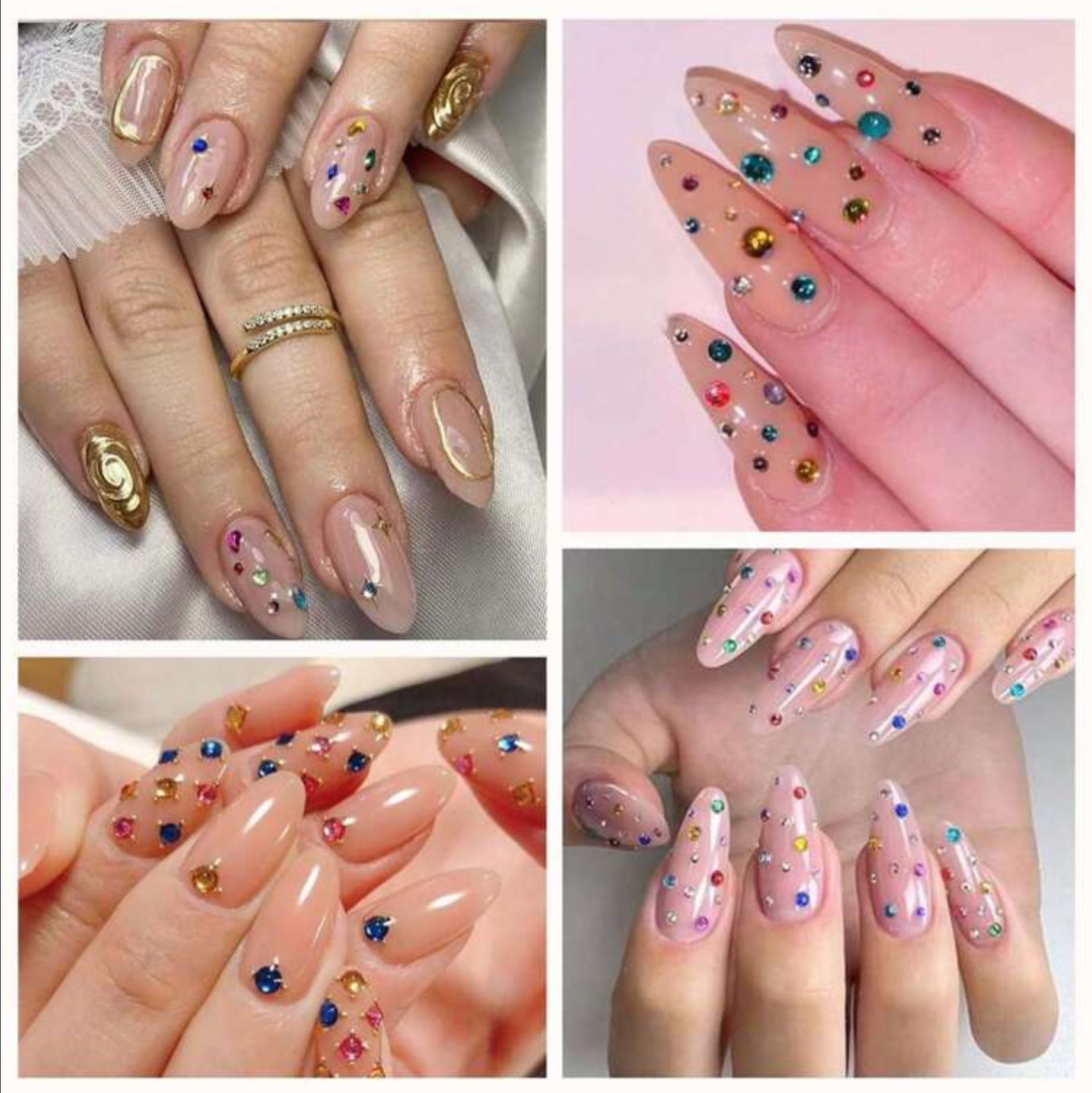 Nail Art decoration