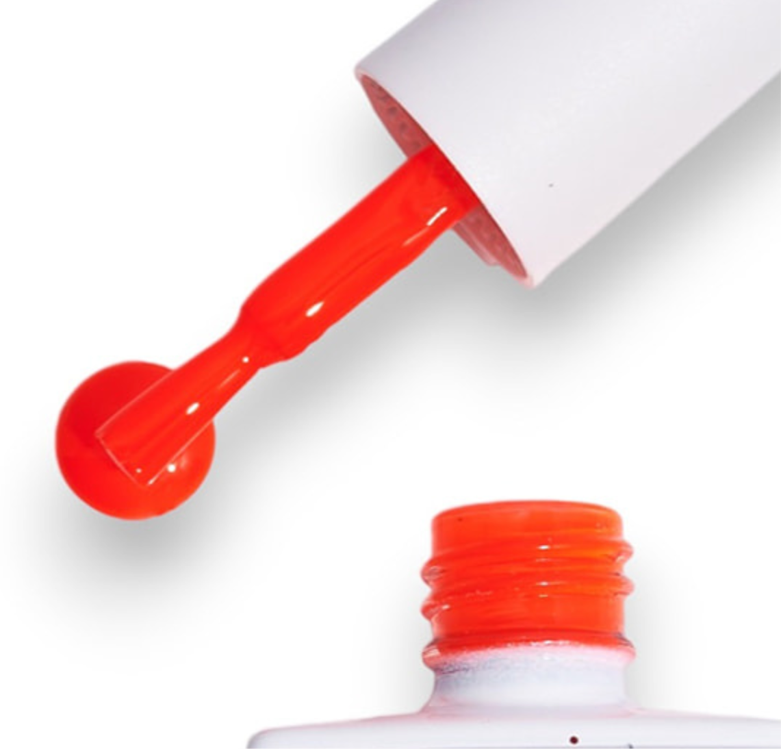 GEL POLISH | FL08 neon orange