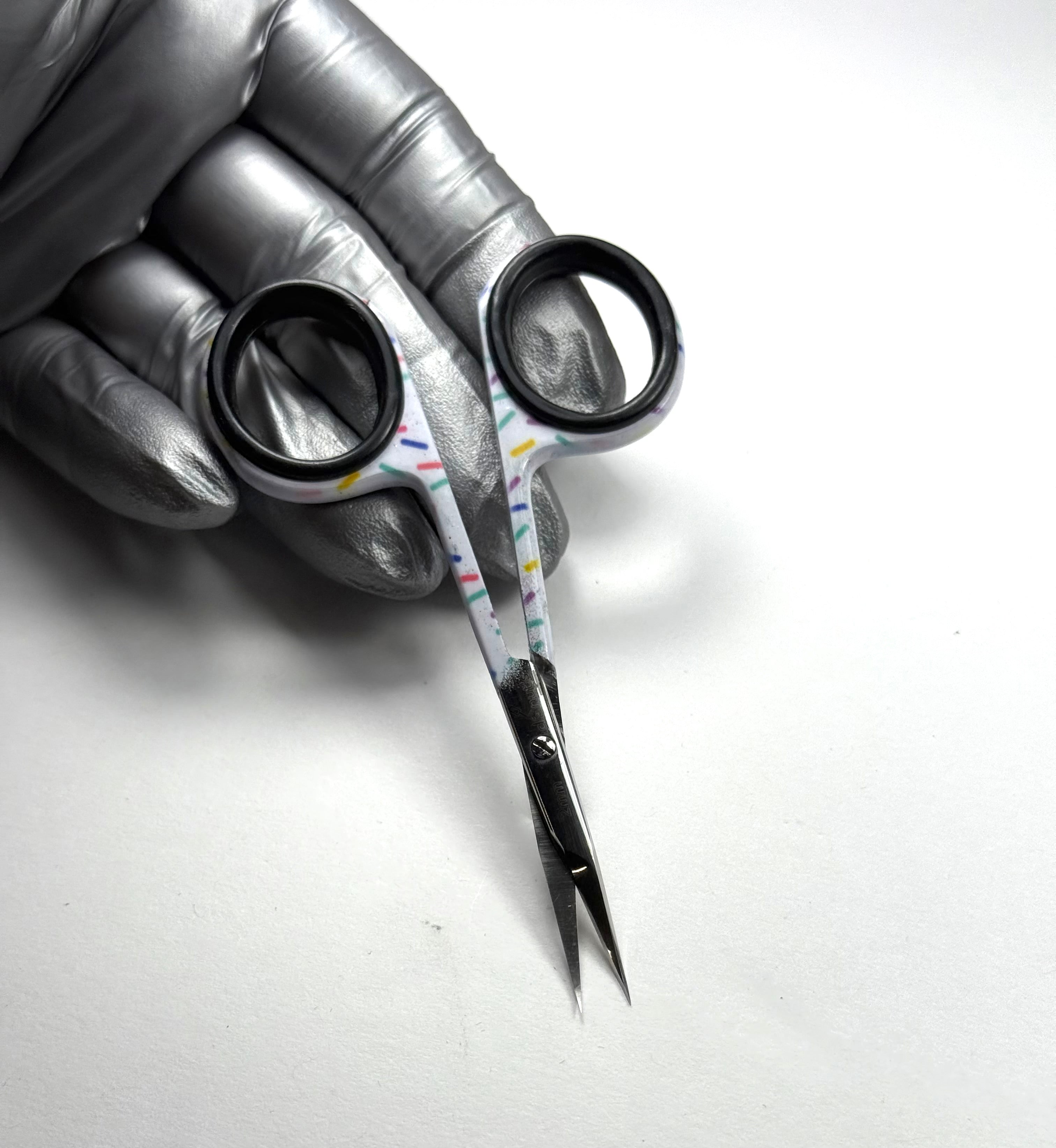 RUSSIAN SCISSOR | Curved 2mm NEW