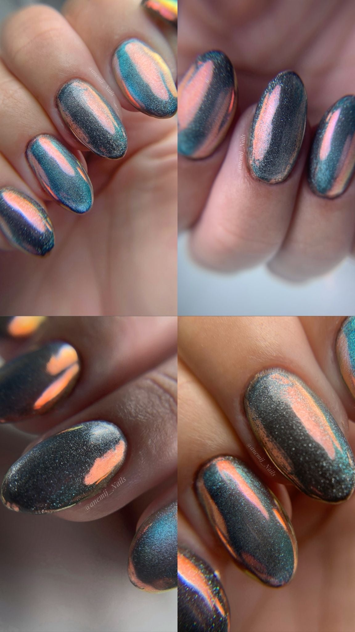 CAT EYE | Ice Silver Chunky