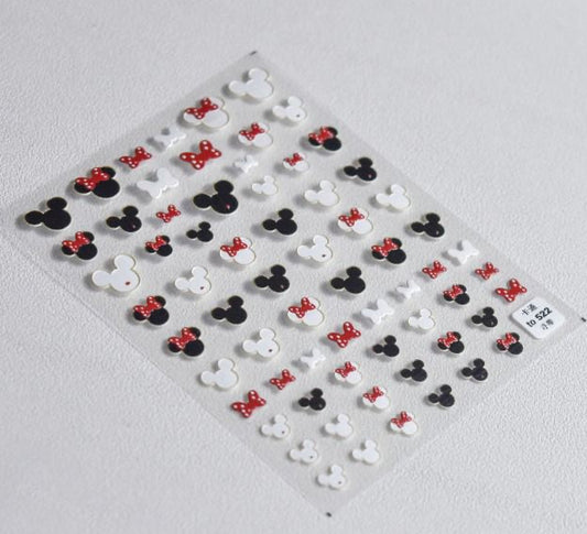 Mickey Minnie 522