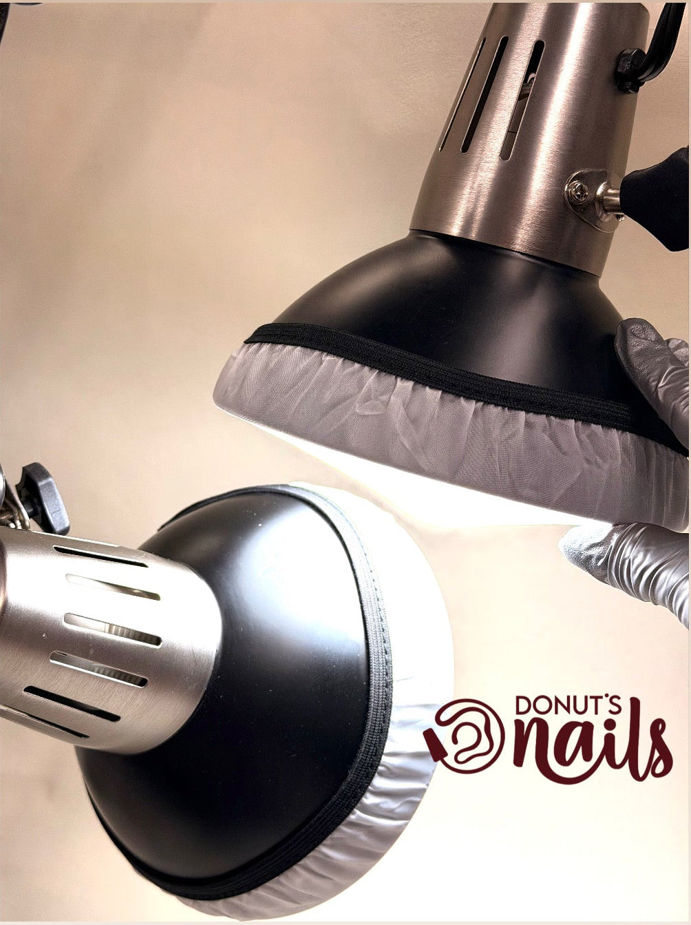 Diffuser Lamp Sock Soft Standard Cover | 7in/ 18cm