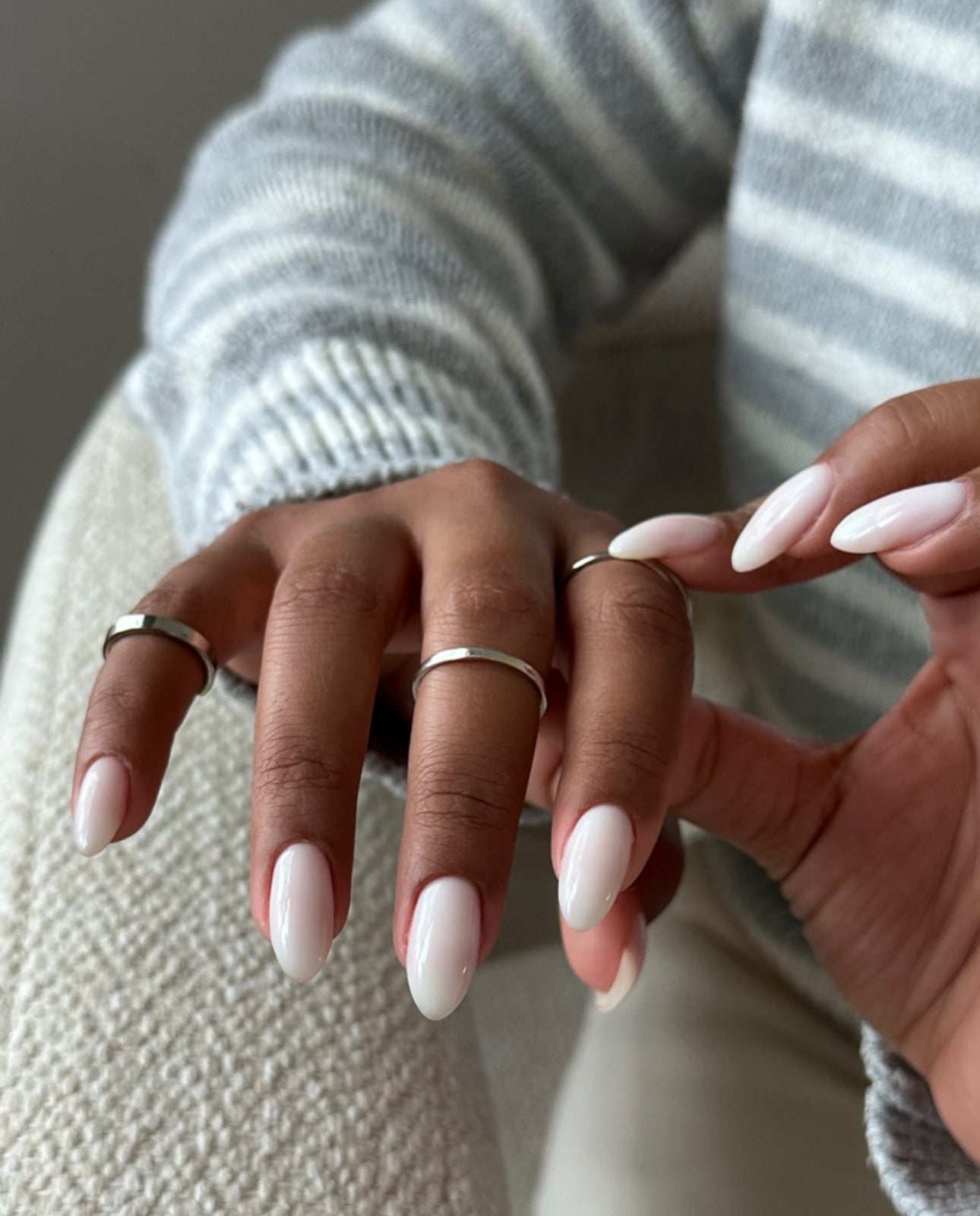 HARD GEL - BUILDER | HG020 MILKY