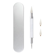 2 in 1 Wax Stone Picker & Dotting Pen
