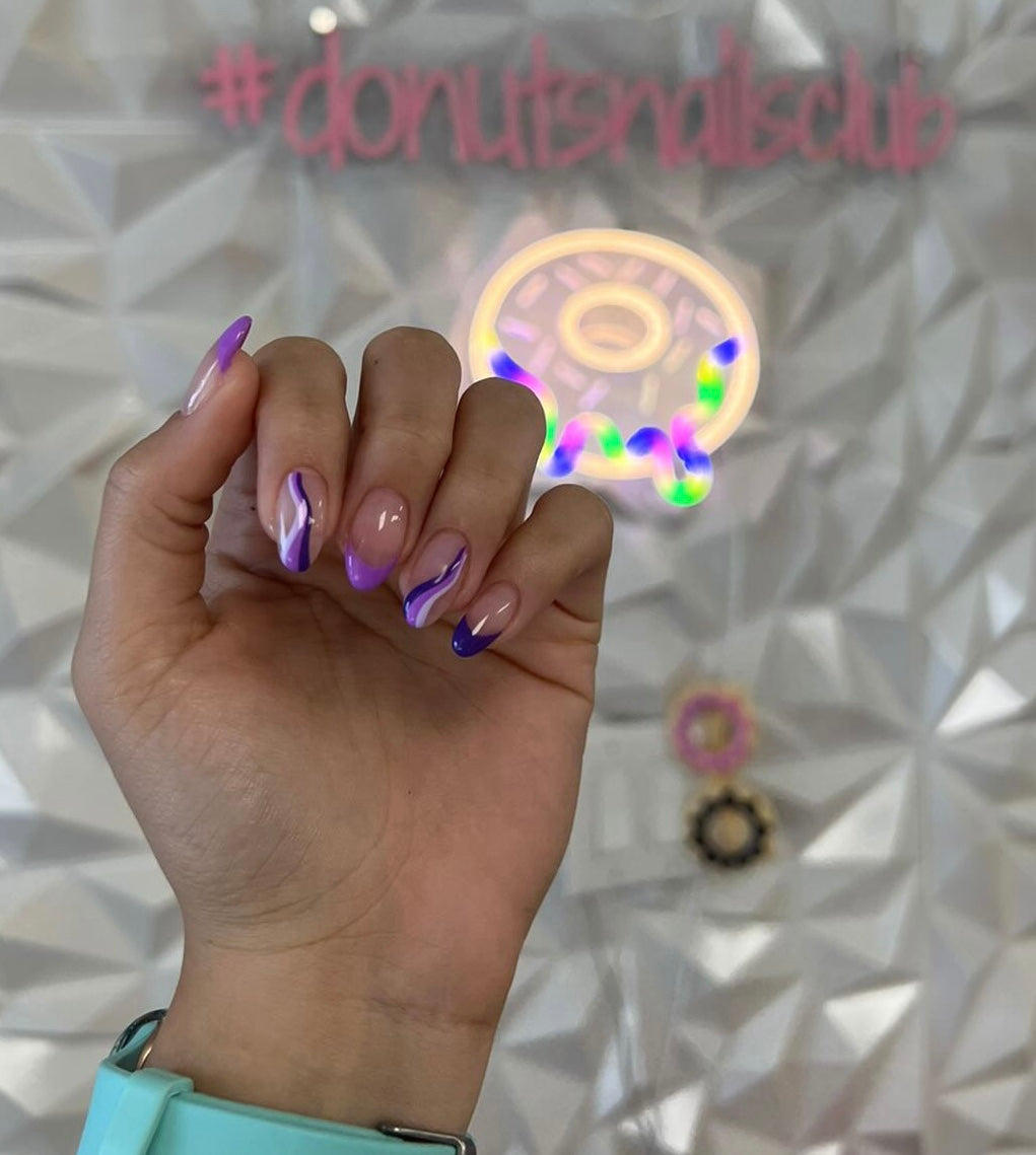 GEL POLISH | PU02 Purple