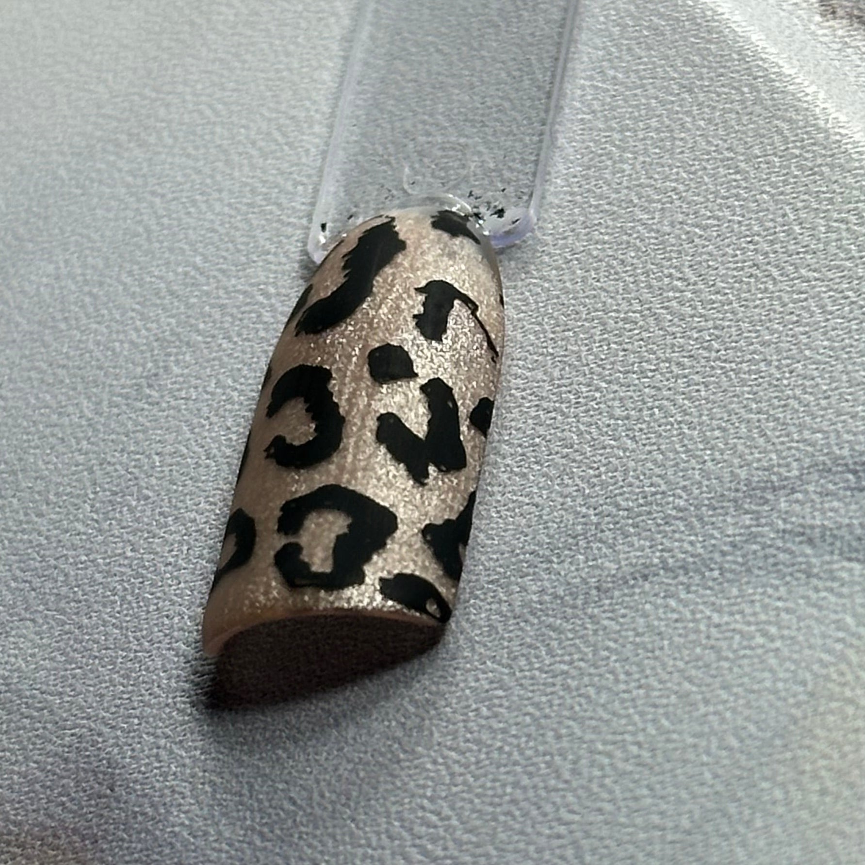 GEL POLISH | SG12 pink platinum star glow