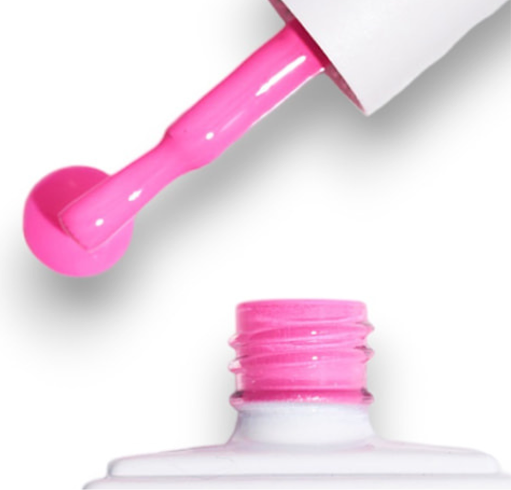 GEL POLISH | PU38 Breast Cancer Awareness