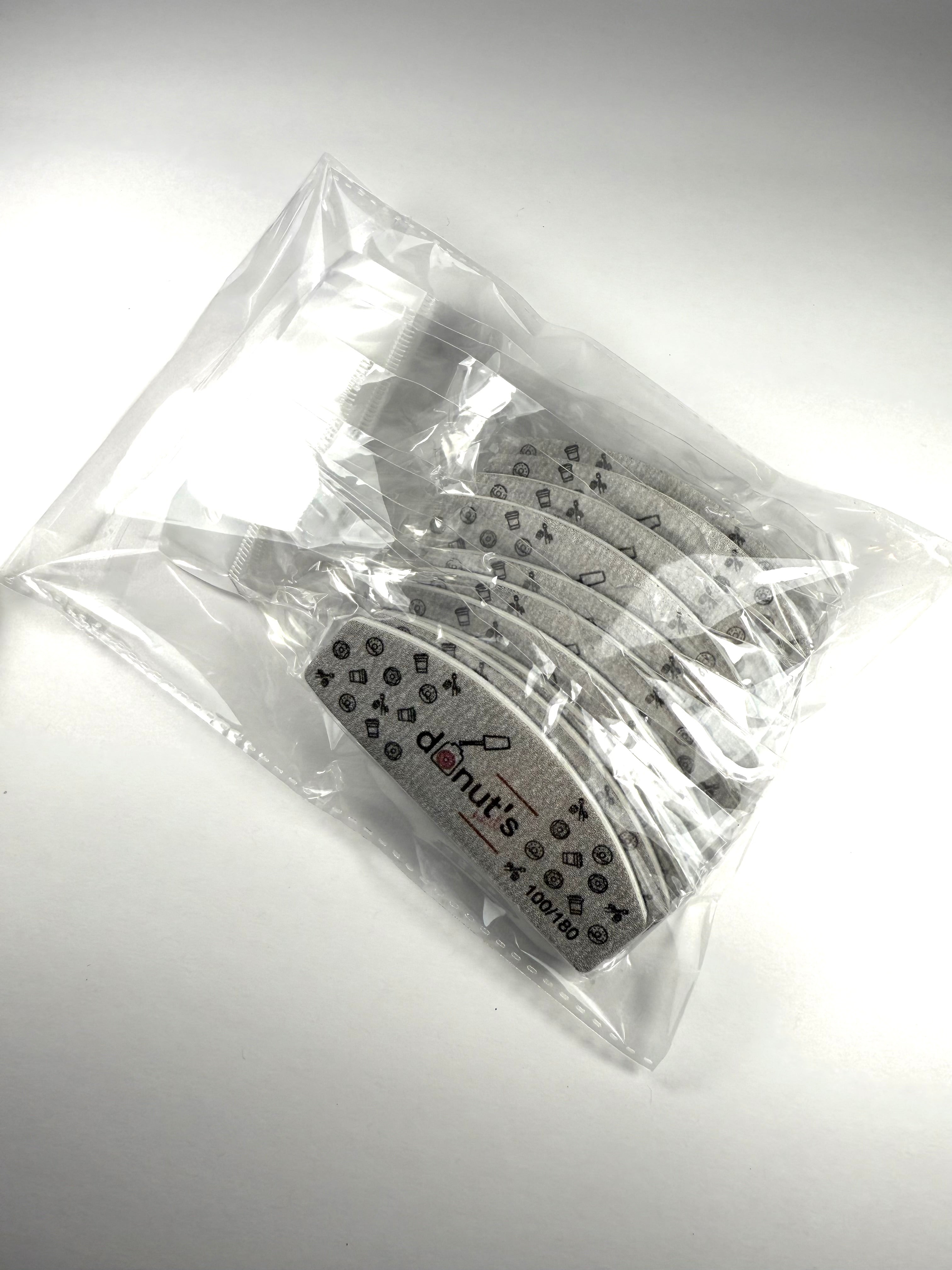Mini File 100/180 - 10pk | BEST SELLER