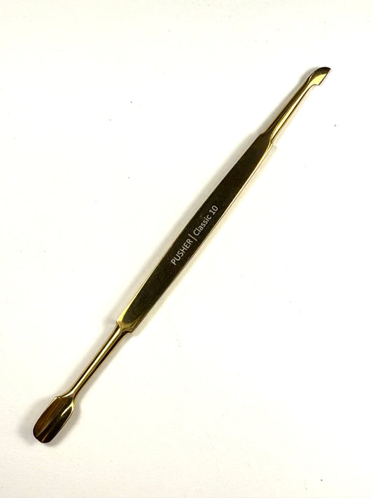 Pusher | Classic 10 gold