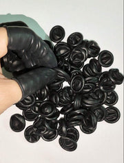 Disposable LatexFinger Cots 50pk