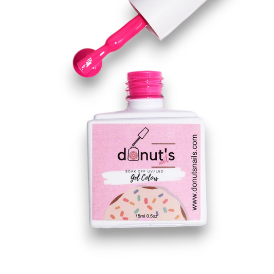 GEL POLISH | KE69 pink