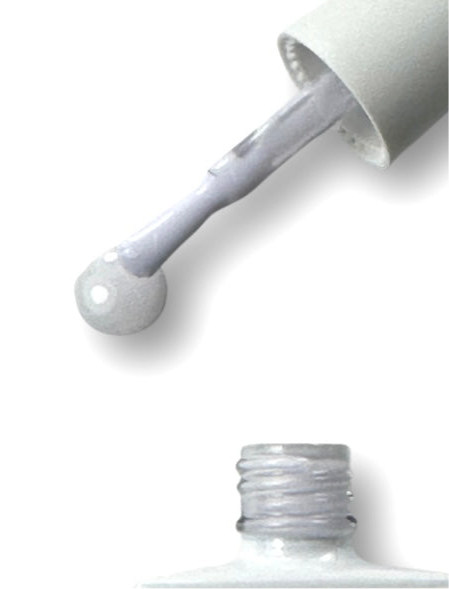 GEL POLISH | KE12 true white