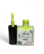 STAMPING POLISH | Light Green 064