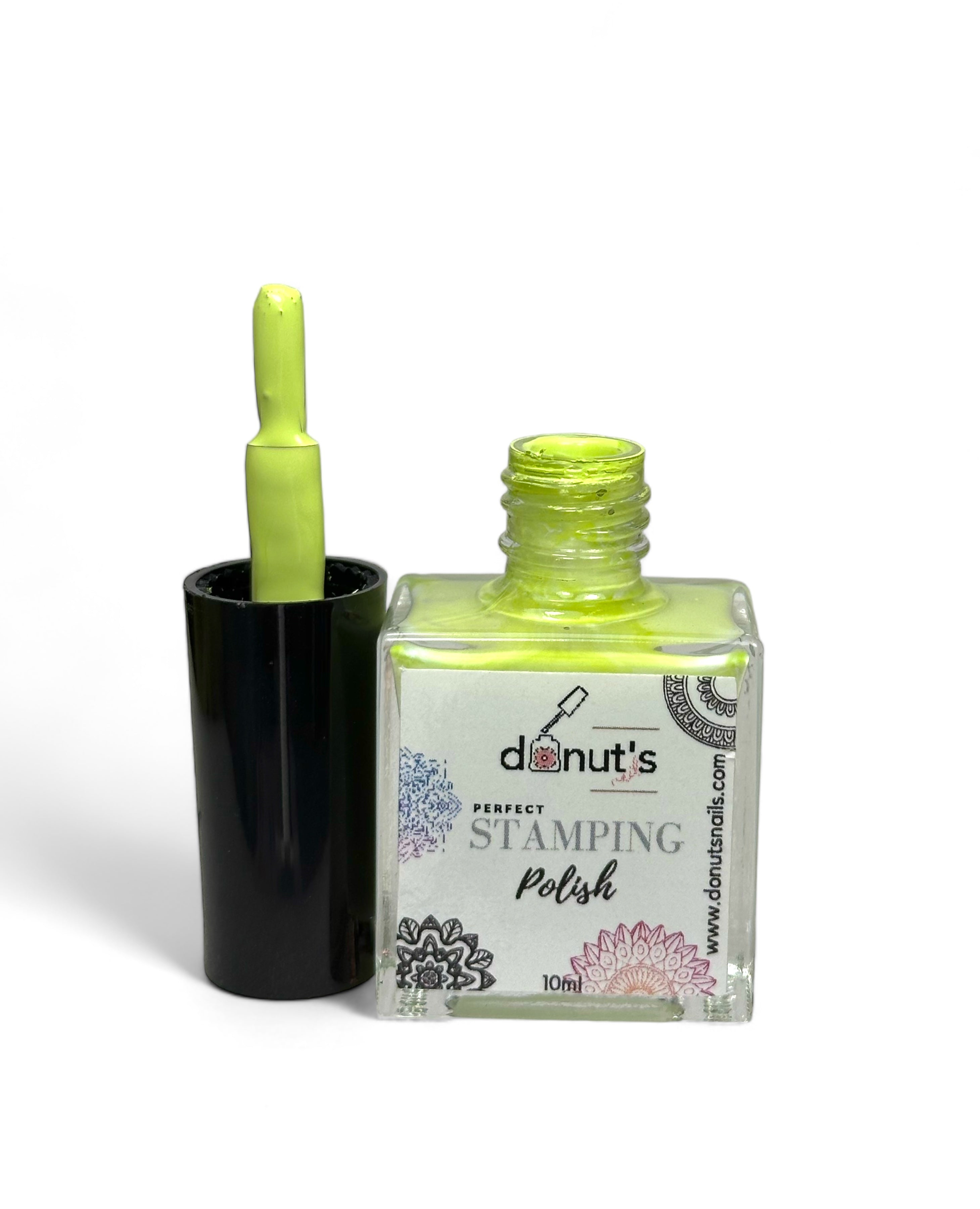STAMPING POLISH | Light Green 064