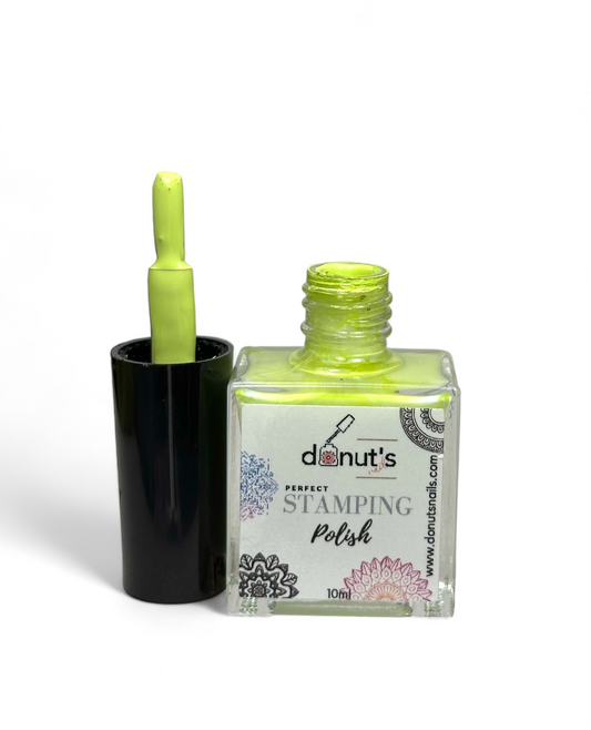 Stamping Polish | Light Green 064