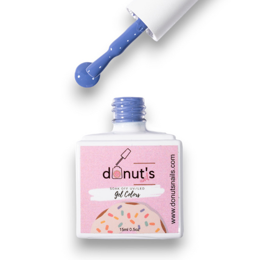GEL POLISH | NU67 Purple