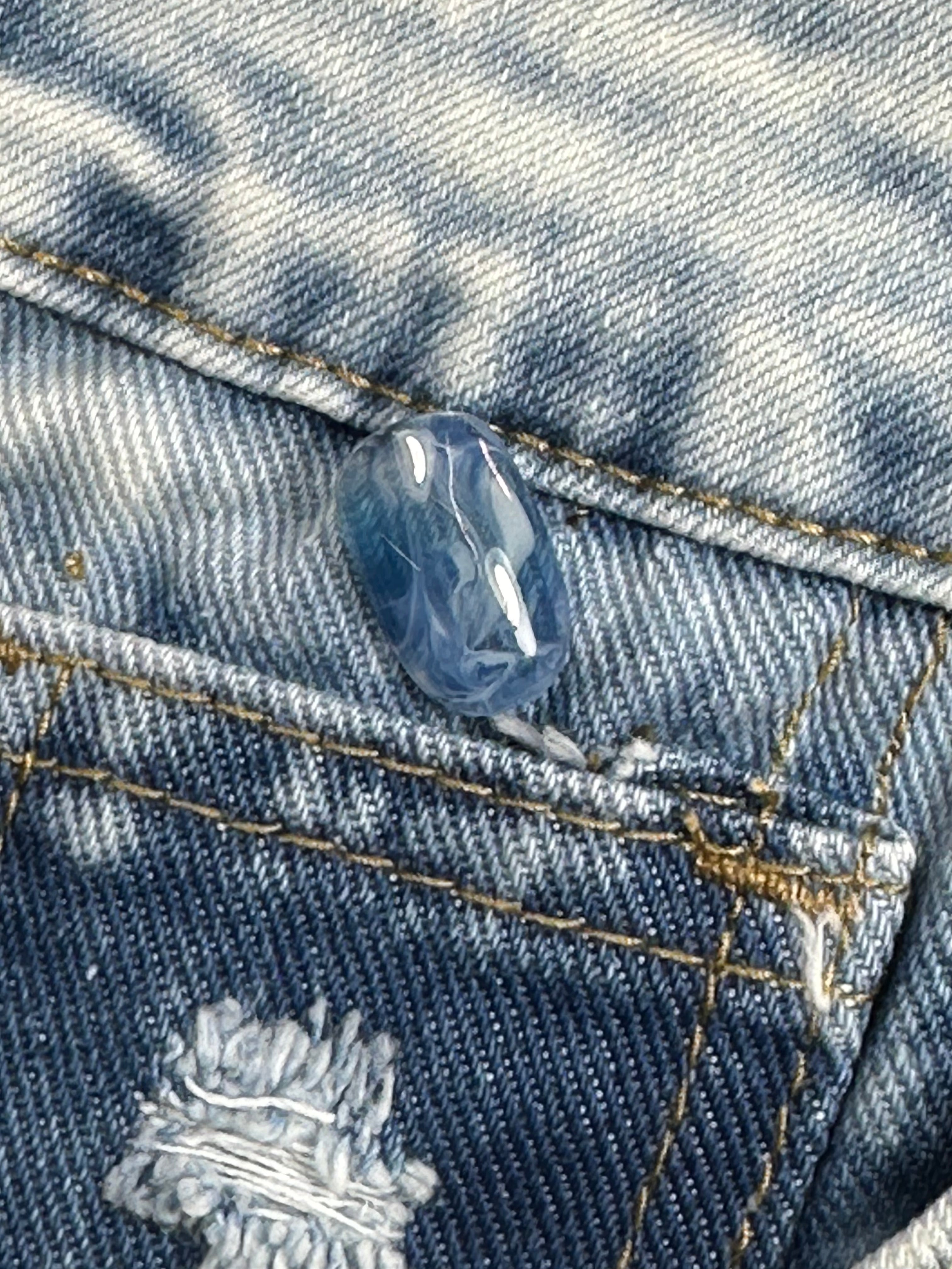 GEL POLISH | CRC14 crystal light blue