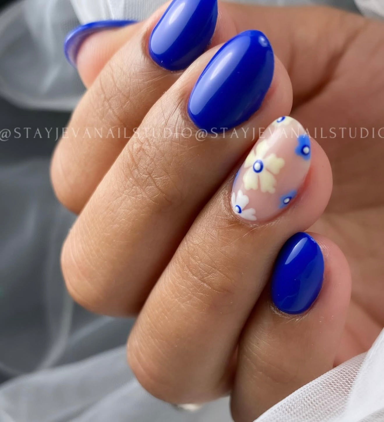 GEL POLISH | VB03 Royal blue