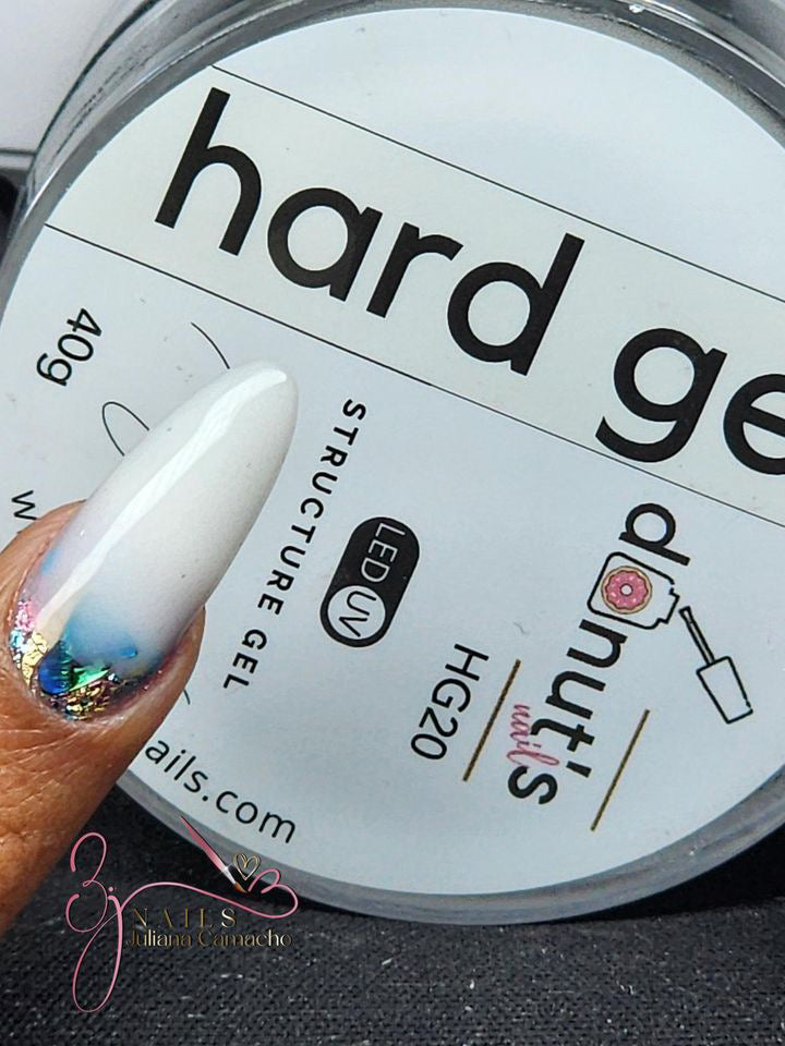 HARD GEL - BUILDER | HG020 MILKY