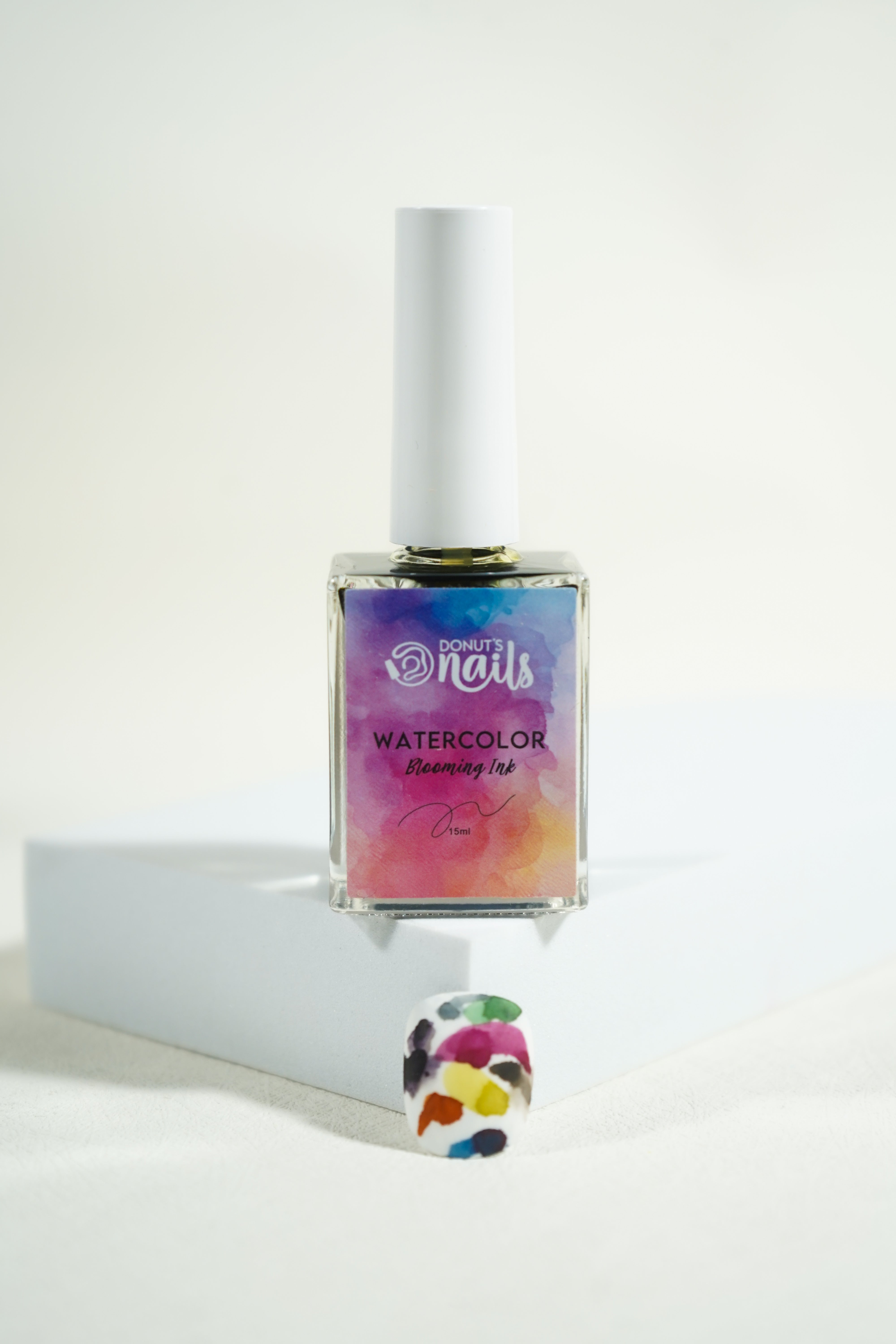 BLOOMING INK| Marble Watercolor NEW
