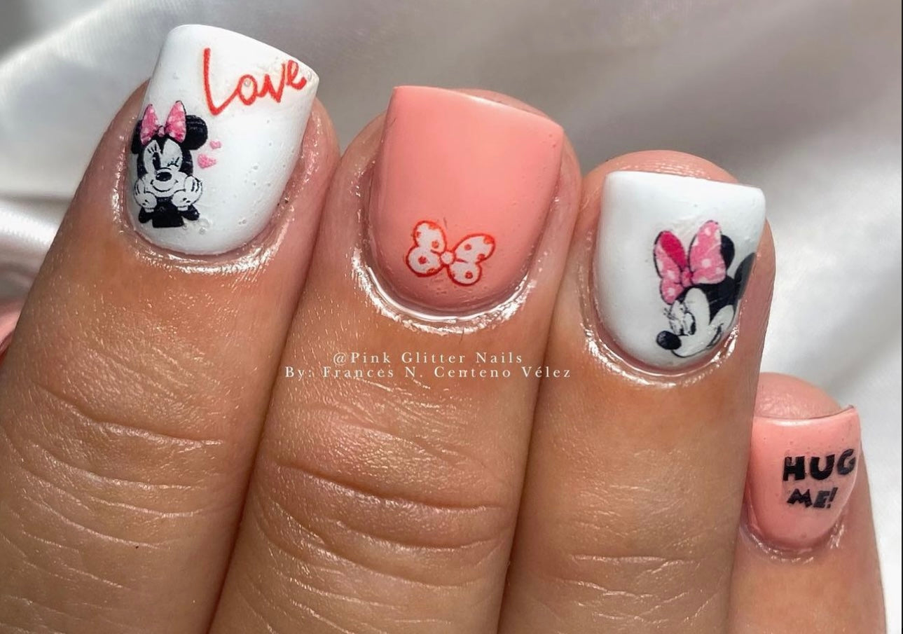 Pretty Minnie 1065