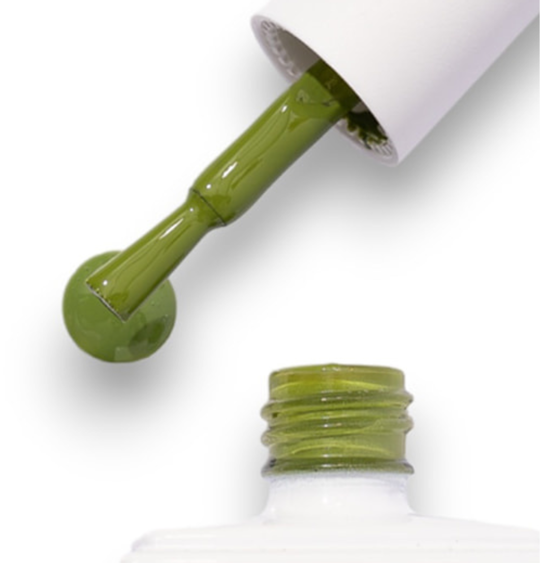 GEL POLISH | FG07 olive green