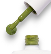 GEL POLISH | FG07 olive green