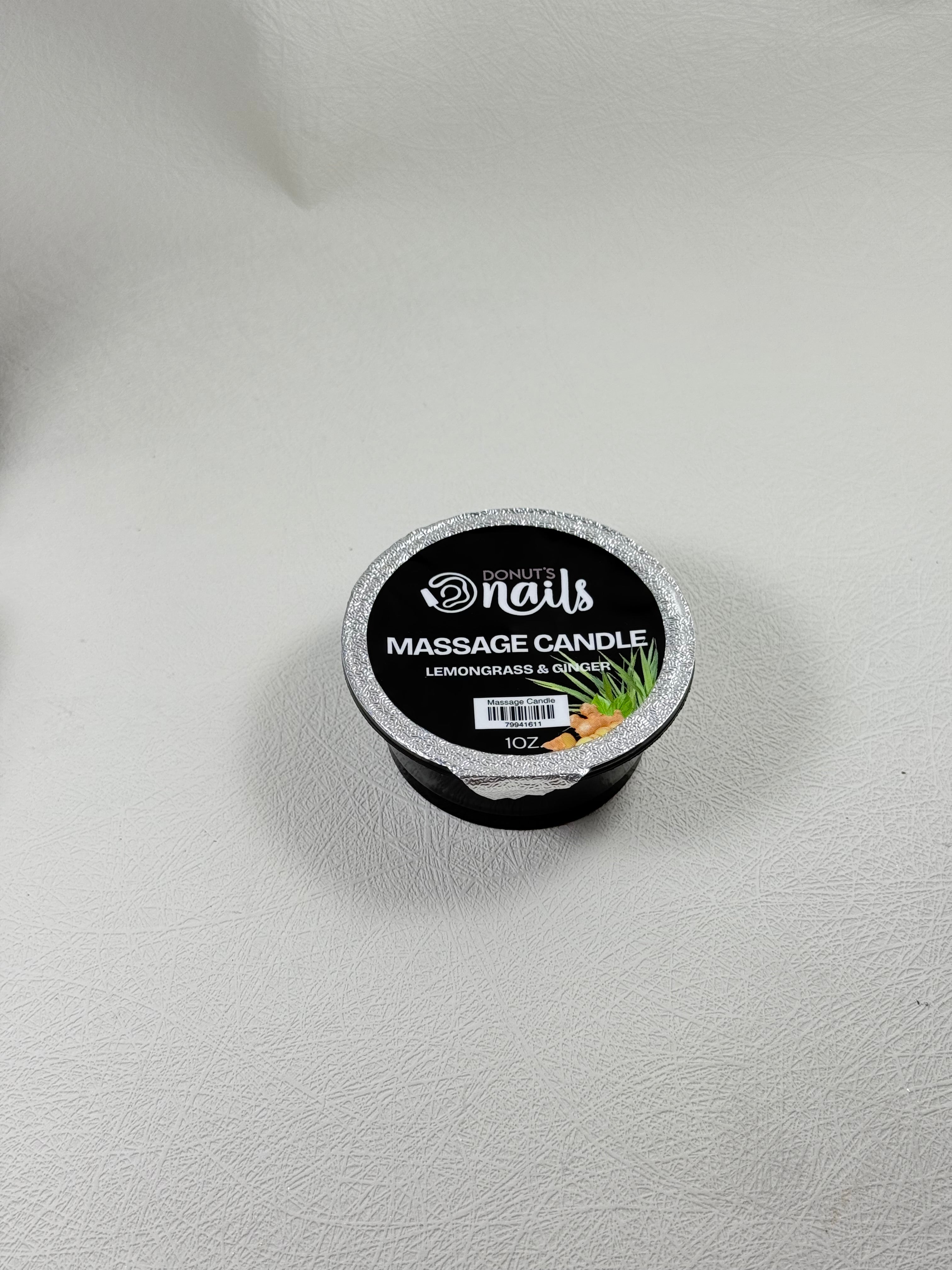 MASSAGE CANDLES