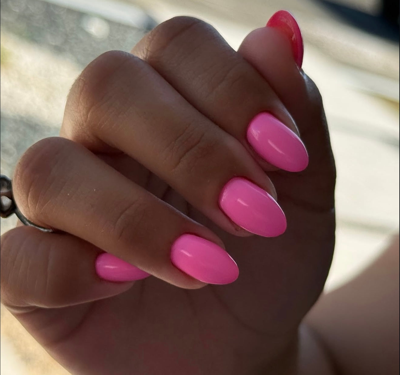 GEL POLISH | SU53 Pink
