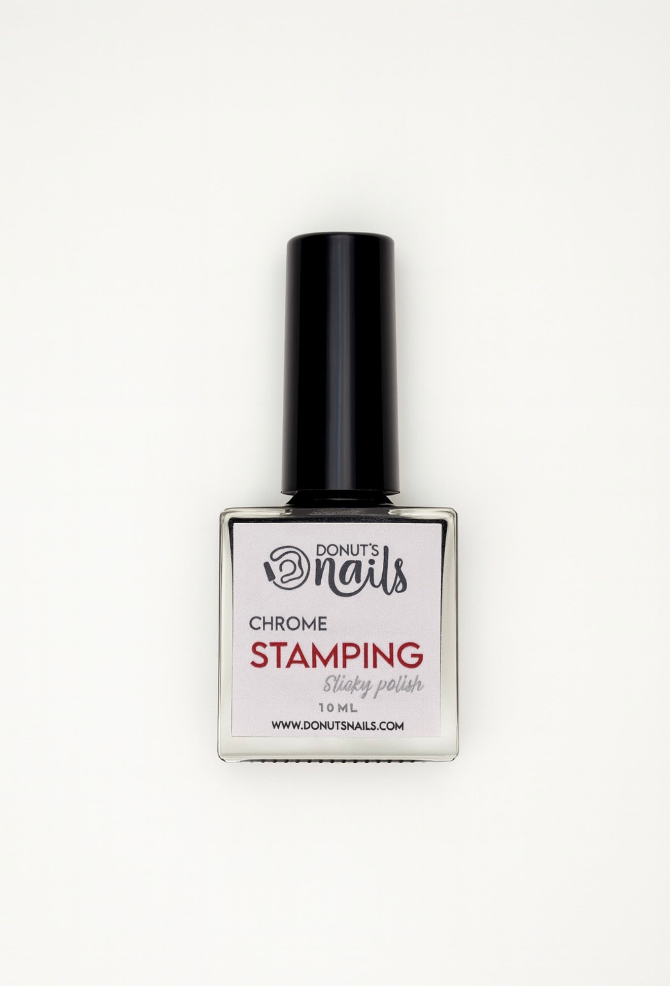 STAMPING POLISH | Sticky Chrome NEW