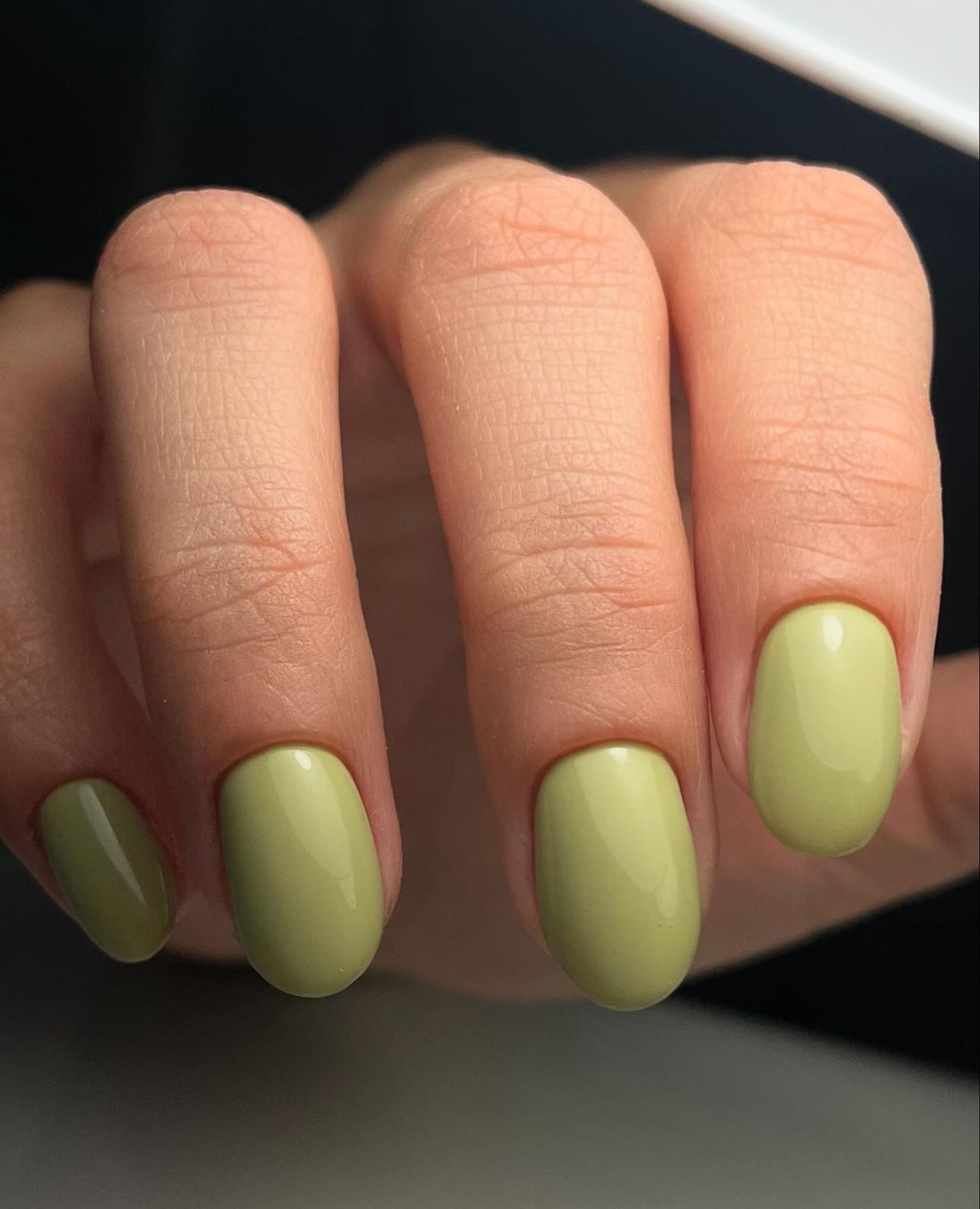 GEL POLISH | AG01 green