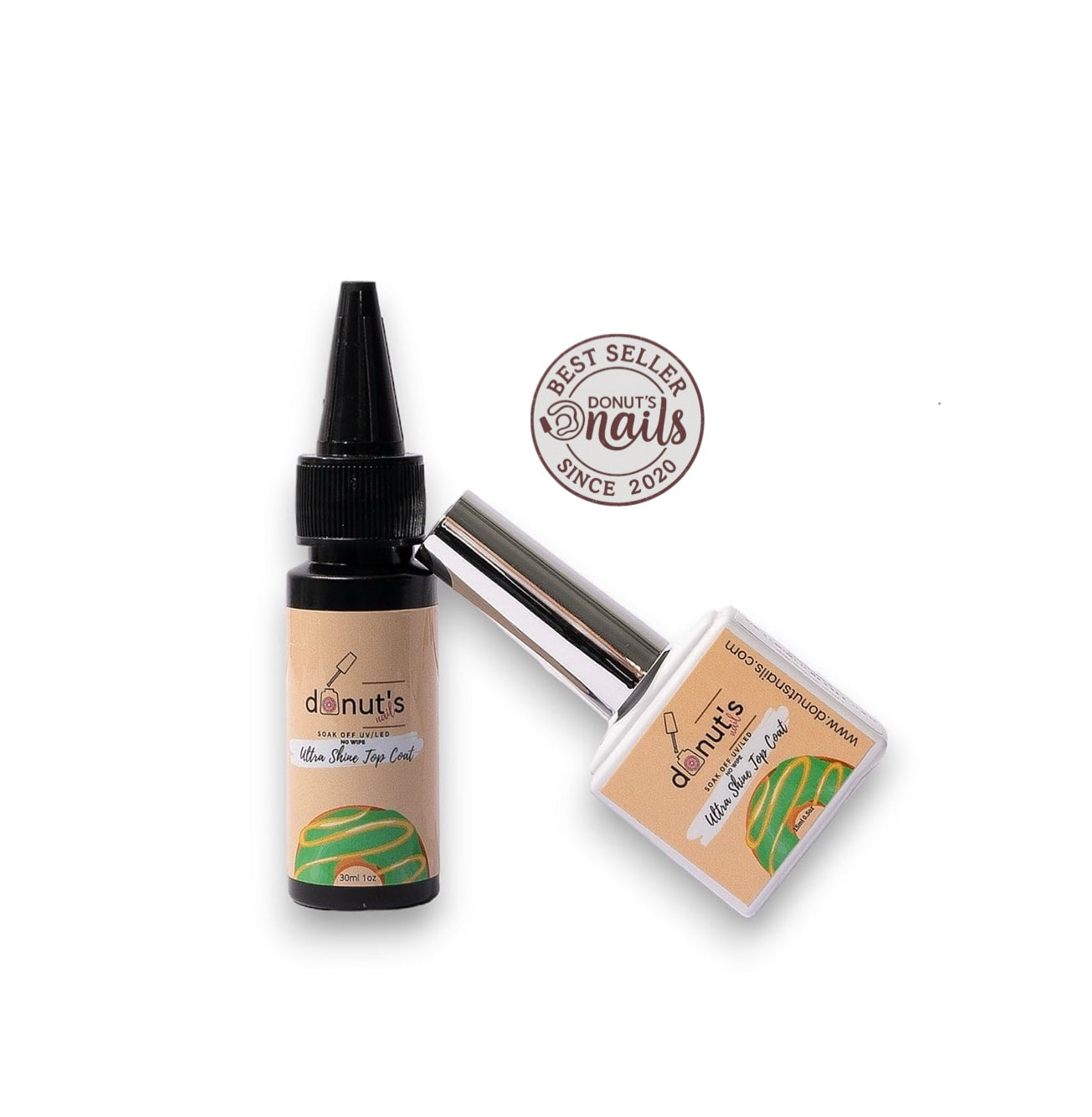 ULTRA SHINE TOP COAT