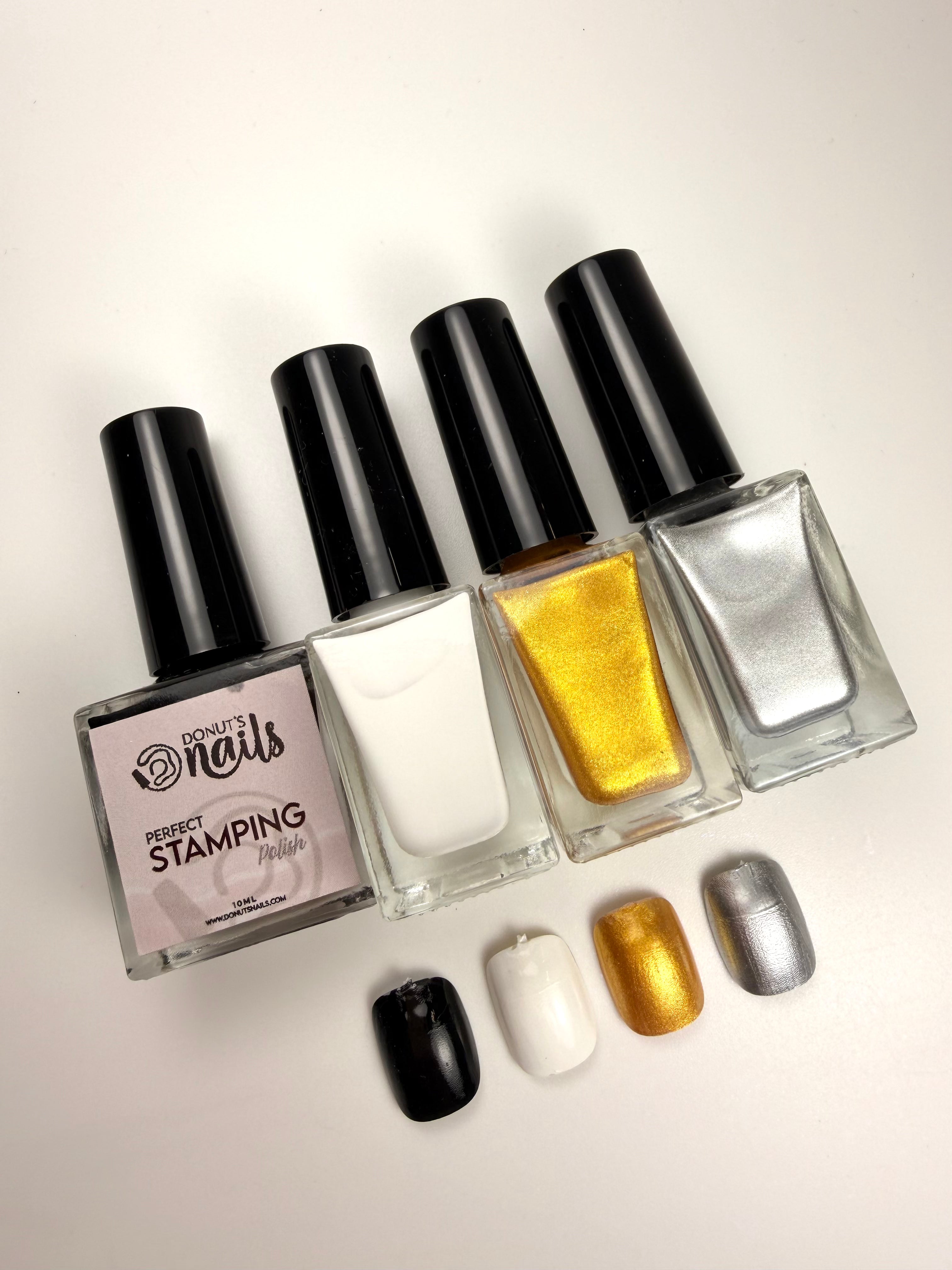 STAMPING POLISH | Basic Collection