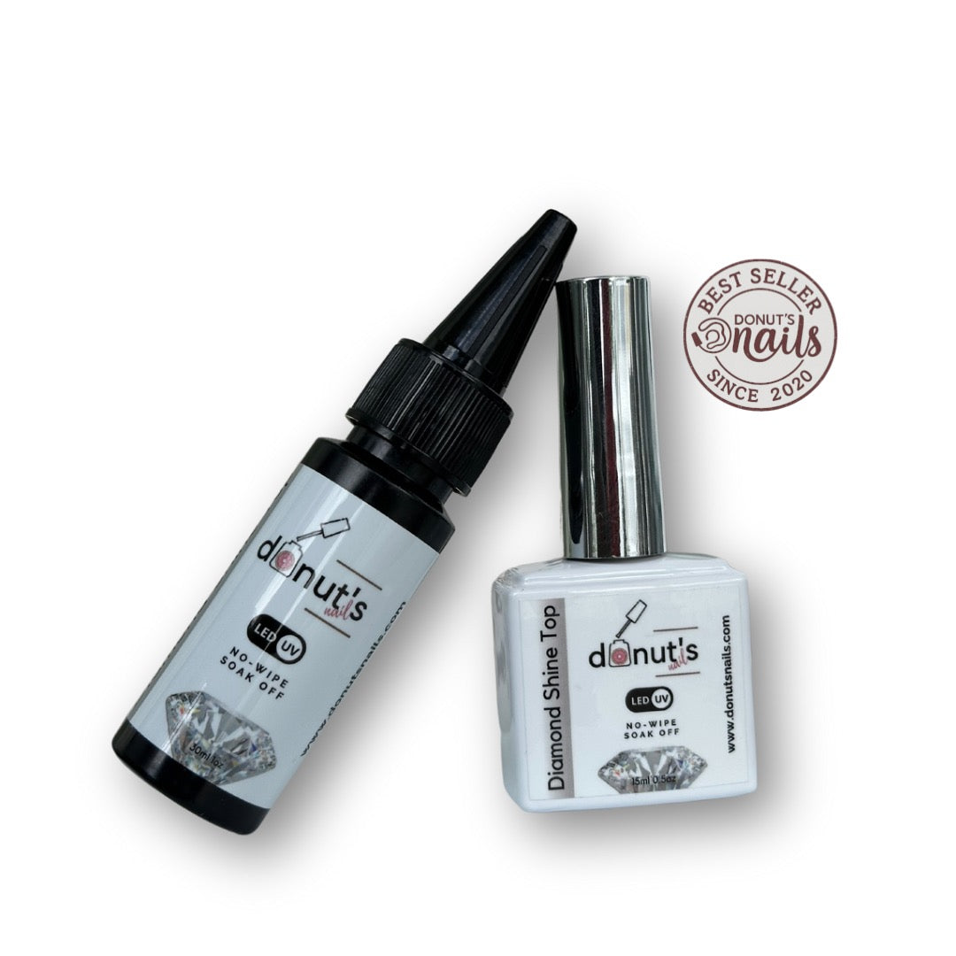 DIAMOND SHINE TOP COAT | Regular