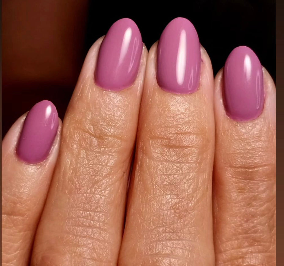GEL POLISH | WW05 pink purple