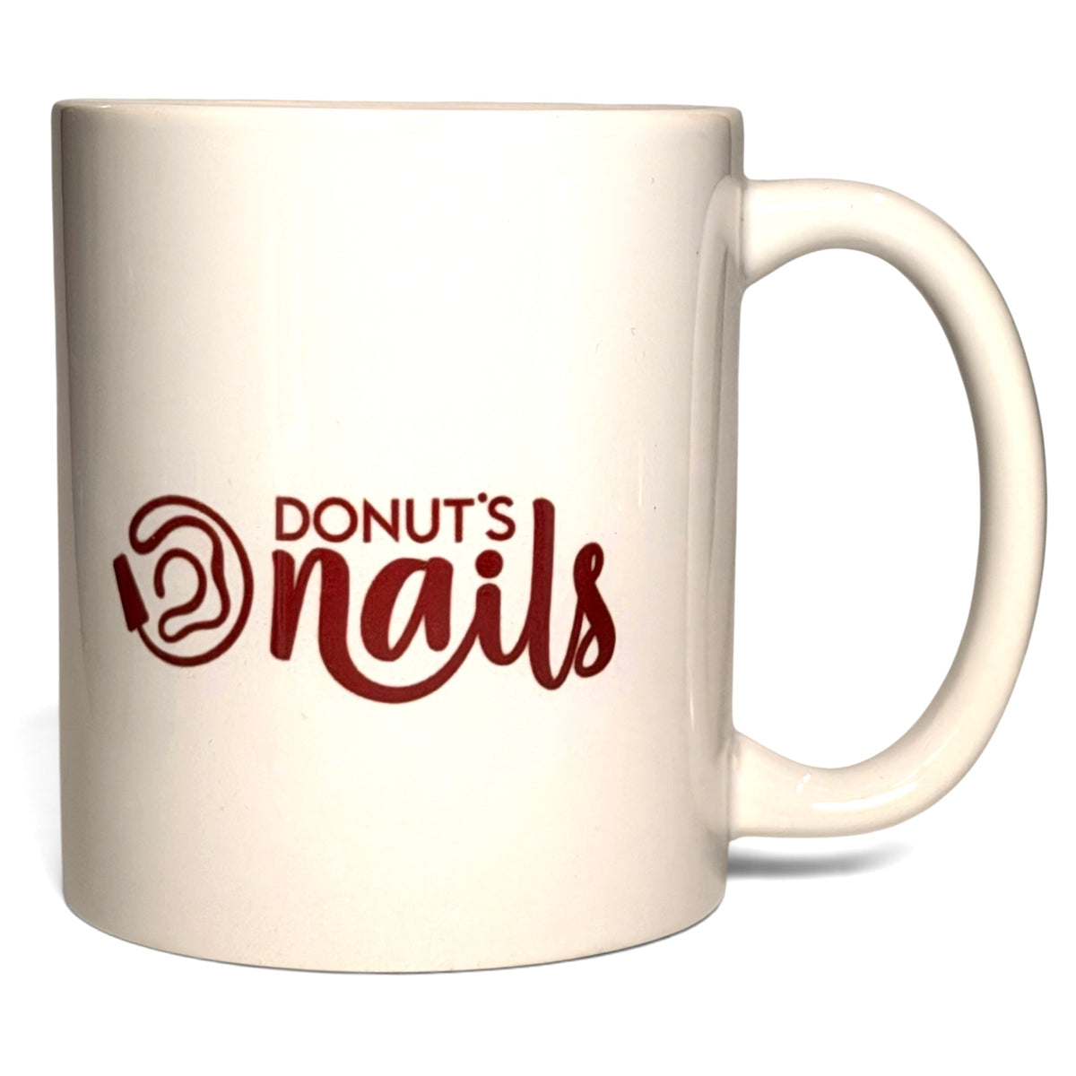 Rustic Ceramic Mug | Gray - 12oz