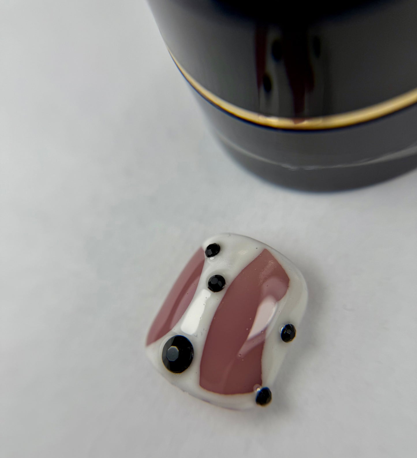 GEL POLISH | IT01 cover pink