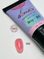 🎁 ACRY-POLY GEL | AG-009 cover pink (100% off)