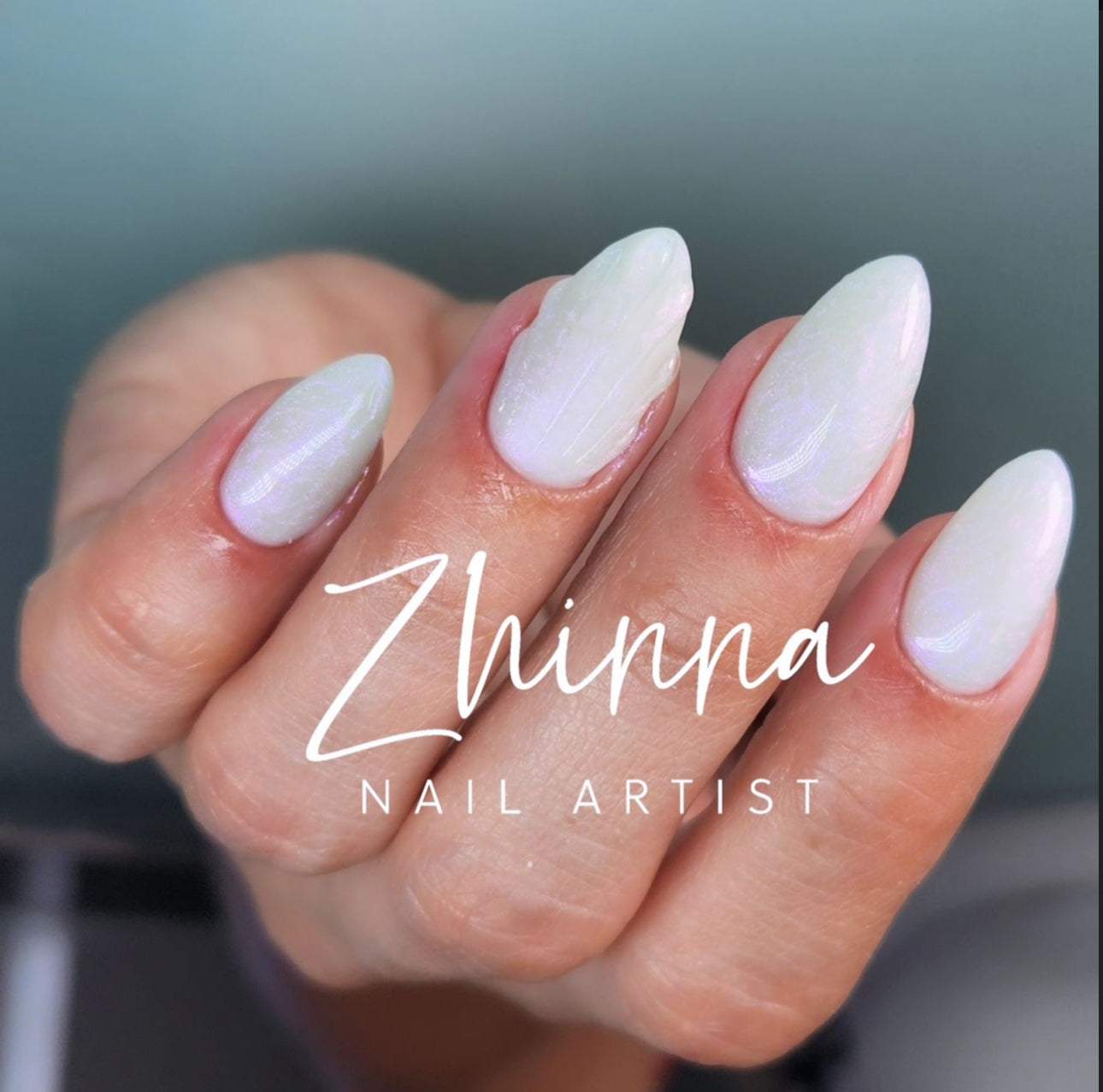 GEL POLISH | MER02 mermaid